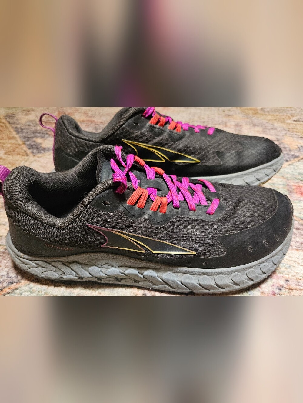 Altra Womens Trail Runnets